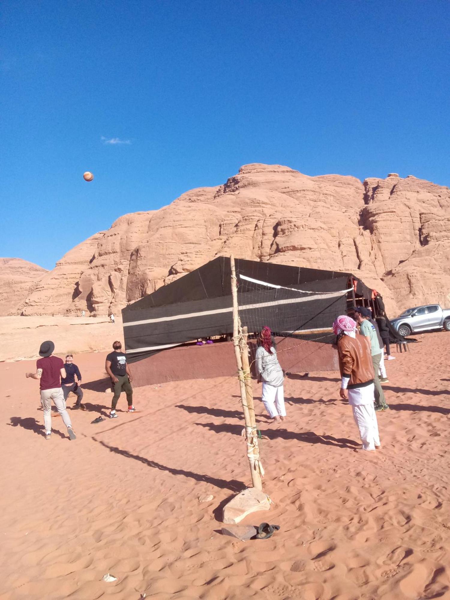 Hotel Night Magic Camp Wadi Rum Exteriér fotografie