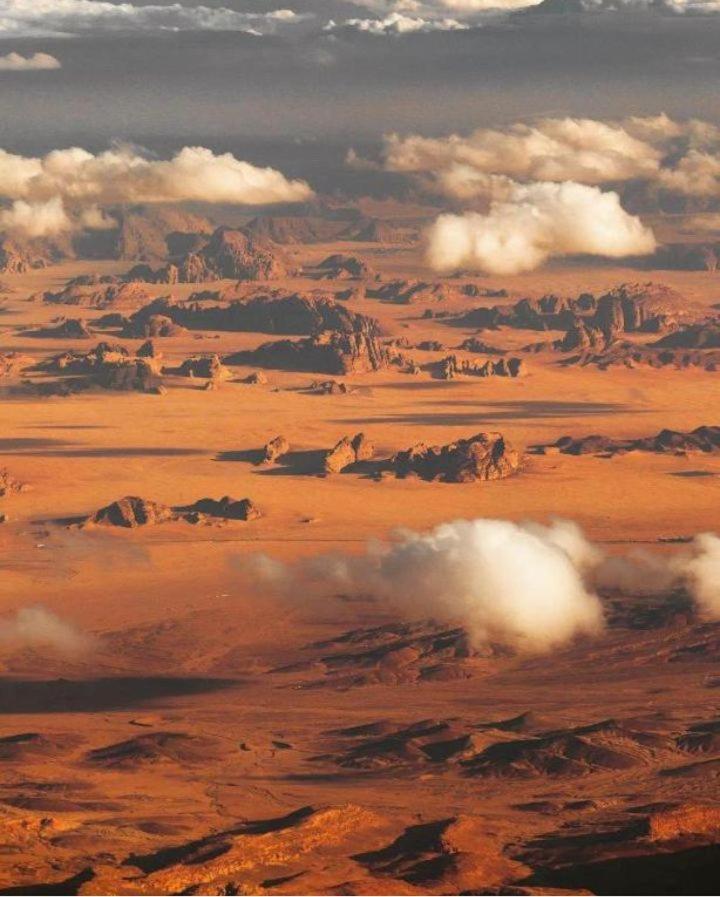 Hotel Night Magic Camp Wadi Rum Exteriér fotografie