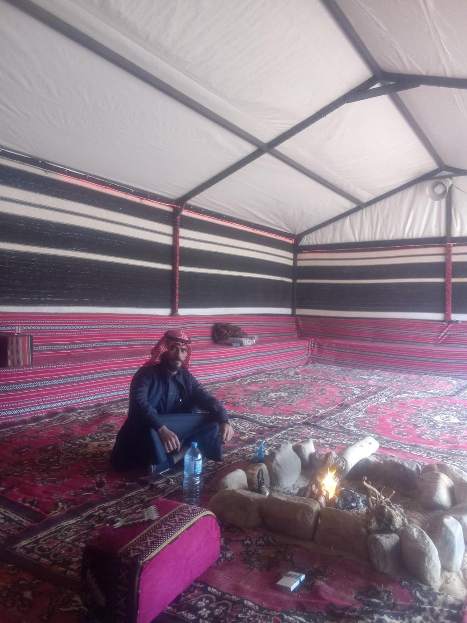 Hotel Night Magic Camp Wadi Rum Pokoj fotografie